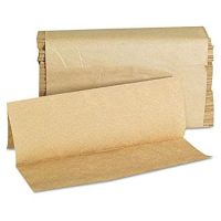 kraft-multifold-paper-unbleached-brown