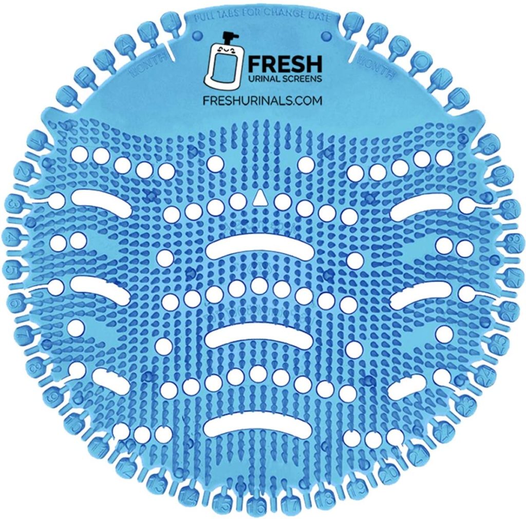 urinal screen Hygolet Trinidad